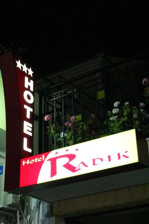 Hotel Radik Sozopol Exteriér fotografie